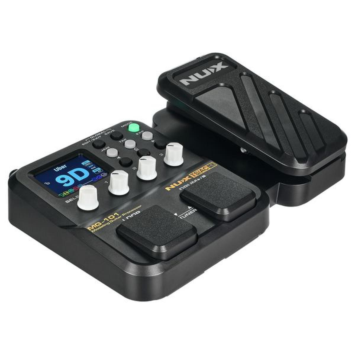 NUX MG-101　（中古美品） Nux MG-101 - BimotorDJ